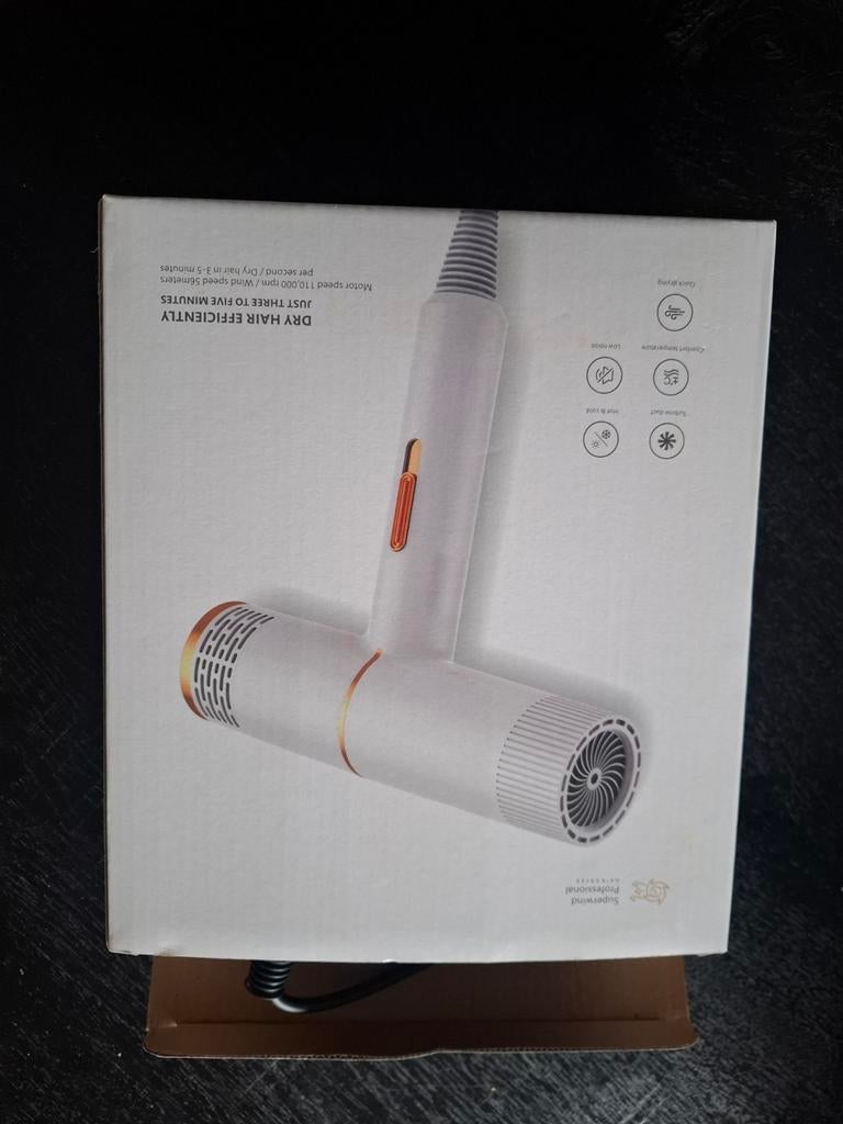 Föhn, Ophalen of Verzenden, Föhn of Haardroger