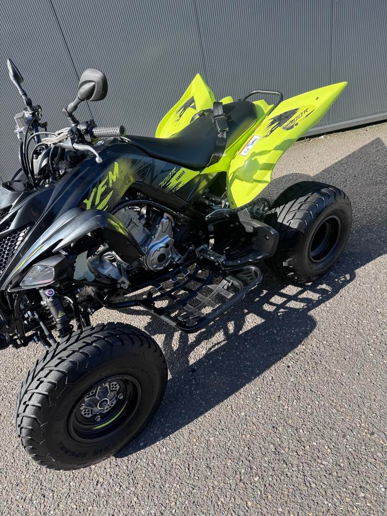 Yamaha Raptor 700