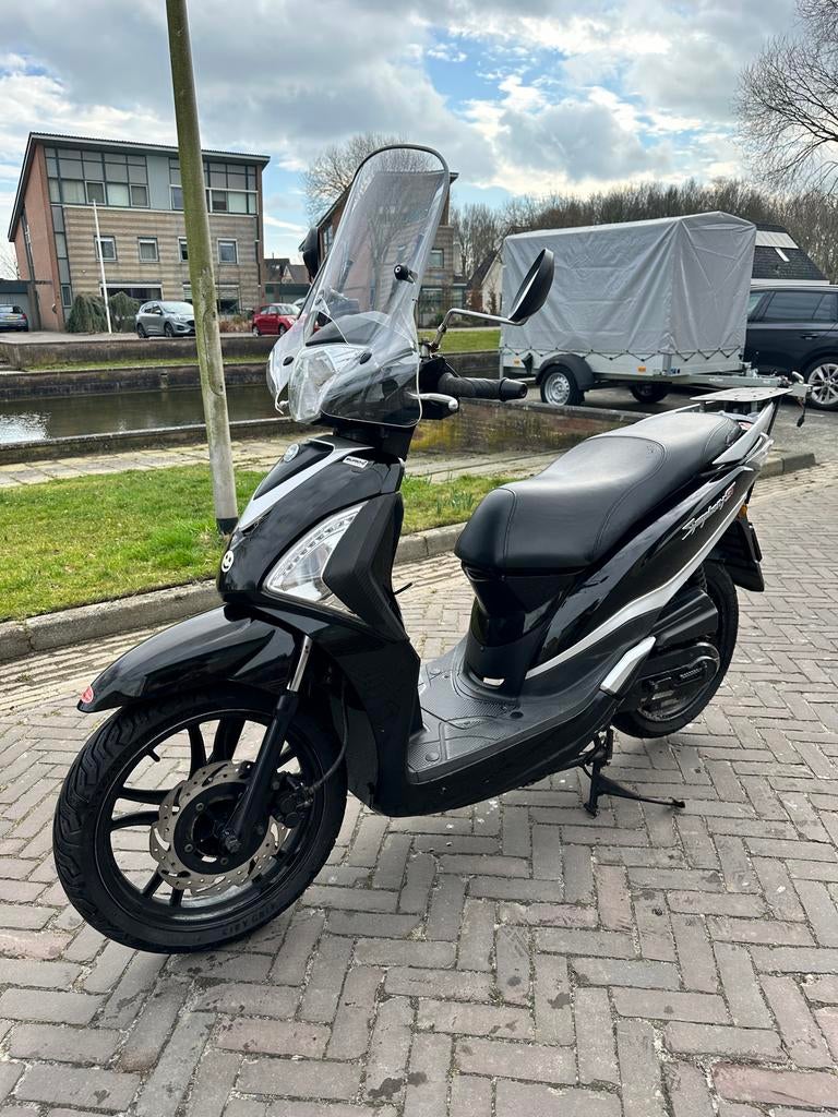 Sym Symphony ST Snor Scooter 2019, Fietsen en Brommers, Scooters | SYM, Ophalen, Gebruikt