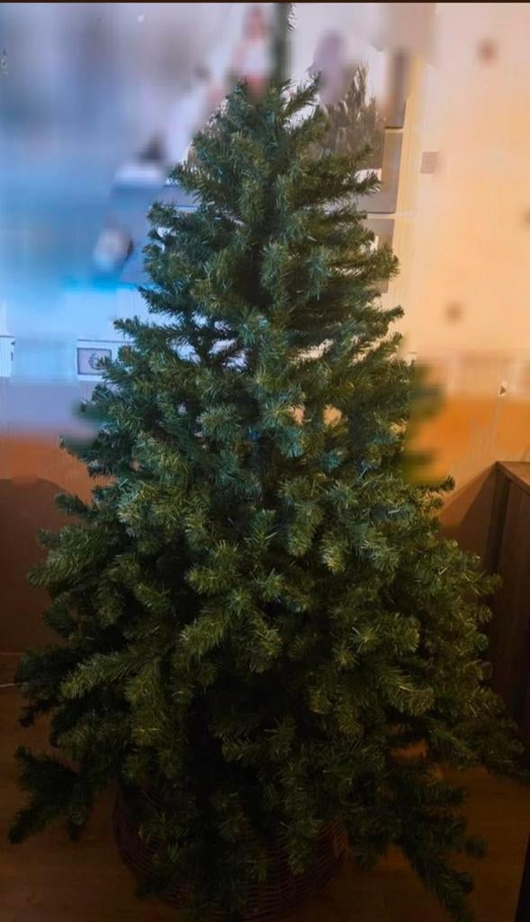 KERSTBOOM, Diversen, Kerst, Ophalen of Verzenden, Zo goed als nieuw