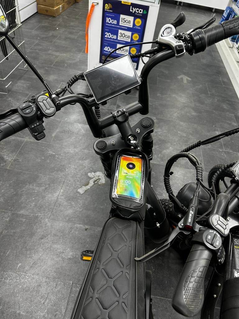 Elektrische Fatbikes & E-bikes NIEUW – vanaf €500, Ophalen, Nieuw, 50 km per accu of meer, Overige merken