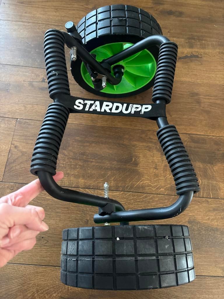 Stardupp supp karretje, Ophalen of Verzenden, Gebruikt, SUP-accessoire