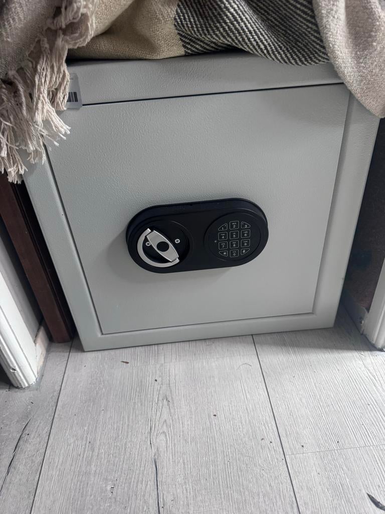 Kluis - 48 kg - De Raat ET-2 - Bouwjaar 2021, Ophalen, Zo goed als nieuw, Brandkast