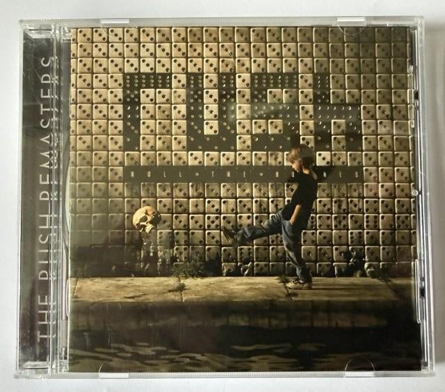Rush - Roll The Bones cd, The Rush Remasters-serie, Ophalen of Verzenden, Zo goed als nieuw, Progressive