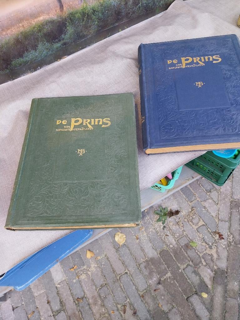 De Prins, Ophalen of Verzenden