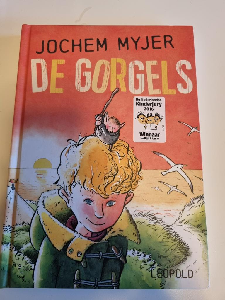 De Gorgels, Ophalen of Verzenden, Zo goed als nieuw, Jochem Myjer, Fictie algemeen