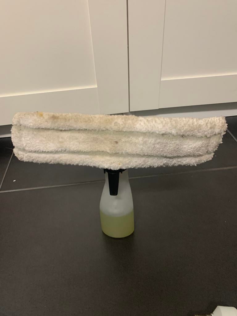 Karcher spuit zeem, Ophalen of Verzenden, Raamwisser of Trekker