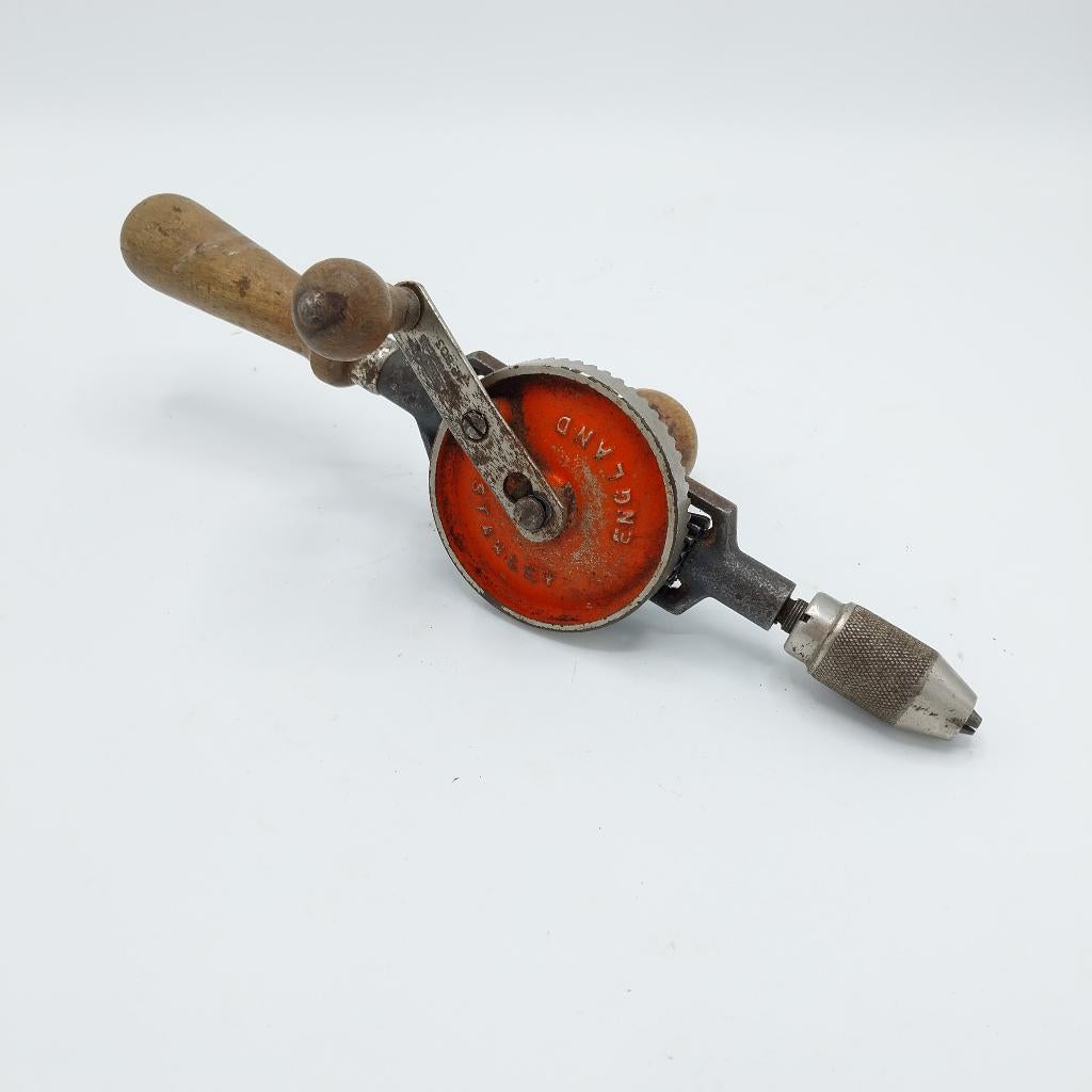 Stanley 803 Engeland Handboor (56556-21), Ophalen of Verzenden