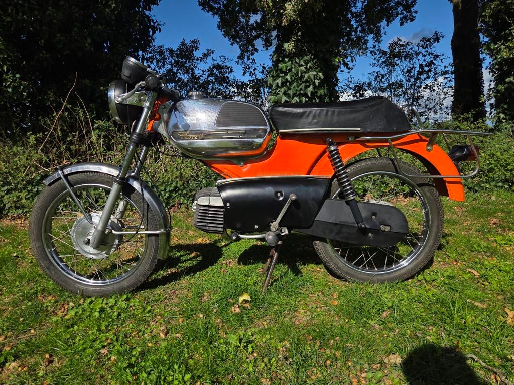 Zeldzame kreidler RS., Fietsen en Brommers, Brommers | Kreidler, Ophalen of Verzenden, Gebruikt, Florett RS