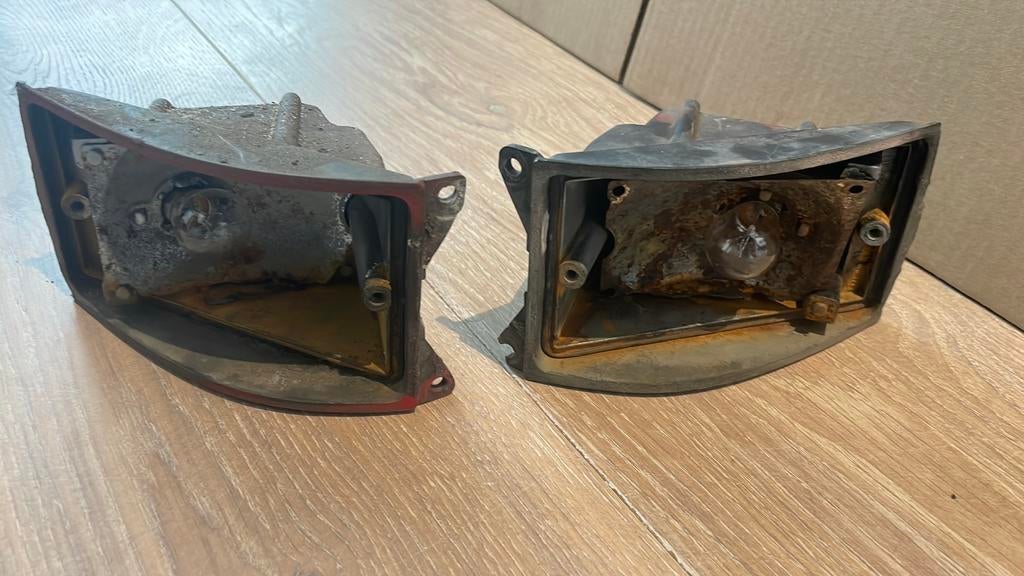 Knipperlichten voorkant porsche 944, Auto-onderdelen, Ophalen of Verzenden, Porsche