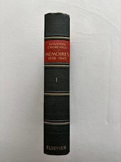 Winston Churchill Memoires 1939-1945, Sir Winston Churchill, Ophalen of Verzenden, Algemeen, Tweede Wereldoorlog