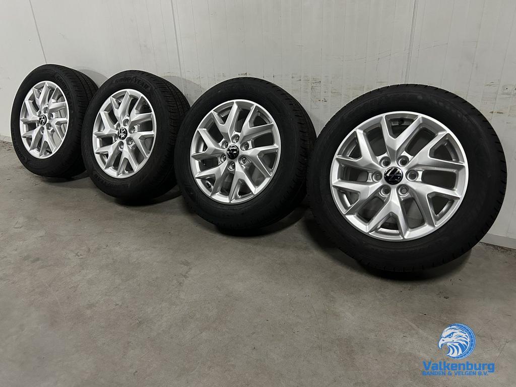 Nieuwe originele VW Transporter Bulli T7 Multivan Le mans 17, -, -, Banden en Velgen, Nieuw