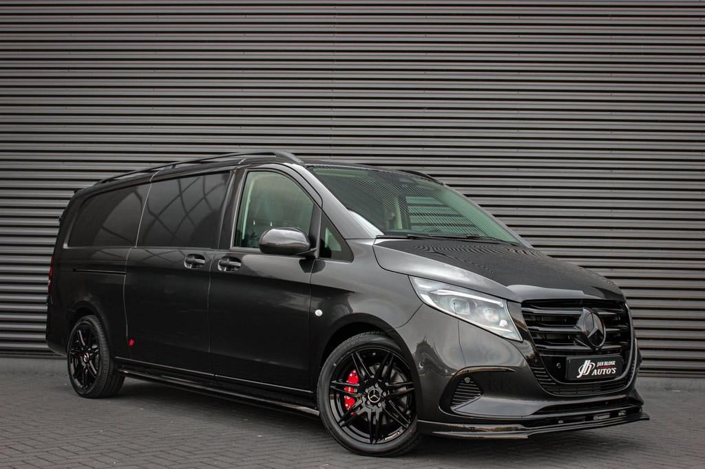 Mercedes-Benz VITO 119 CDI L3 4x4 SELECT LANG / BPM VRIJ / F, Automaat, Bedrijf, Diesel, Nieuw