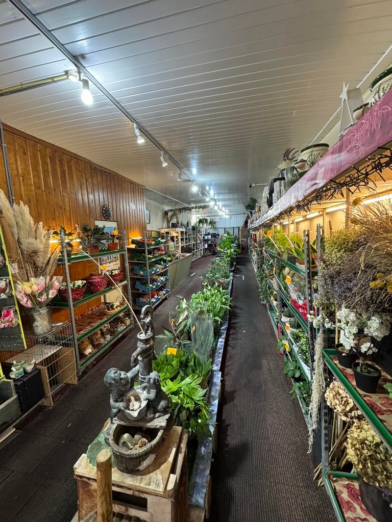 TER OVERNAME – WINKEL OP TOPLOCATIE TEN KATEMARKT (110 m²)