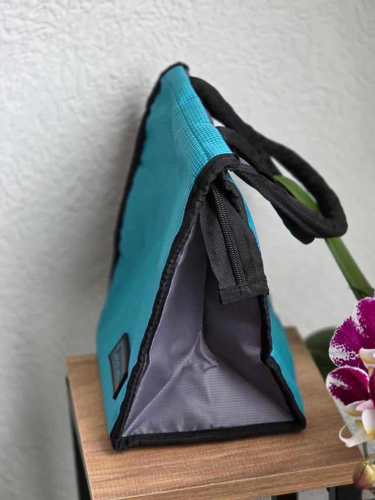 Tupperware nieuwe Lunch tas, Ophalen of Verzenden, Nieuw, Blauw, Overige typen