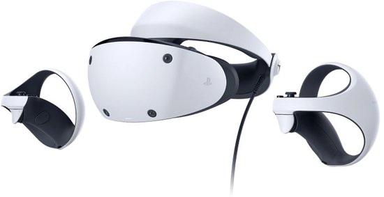 PS VR2 Playstation VR bril - 2mnd oud - incl doos, Spelcomputers en Games, Virtual Reality, Ophalen of Verzenden, Gebruikt, VR-bril