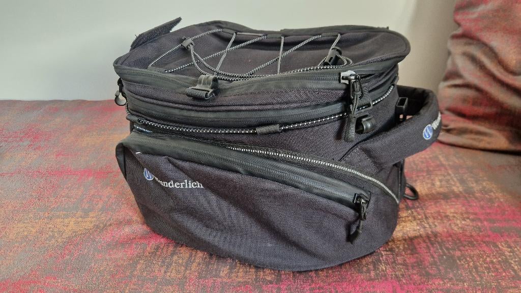 Wunderlich Tanktas BMW R1200RT, R1250RT, Ophalen of Verzenden, Zo goed als nieuw