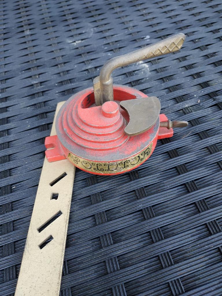 smeed gereedschap, Ophalen of Verzenden, Zo goed als nieuw