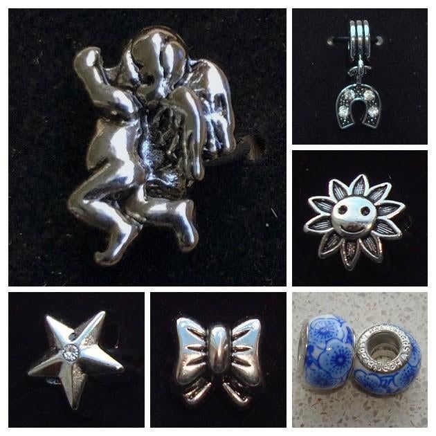 SALE De laatste HeartBeads bedels in originele doosjes, Overige merken, Overige materialen, Oosterhoutlaan 2 Haarlem, VMM