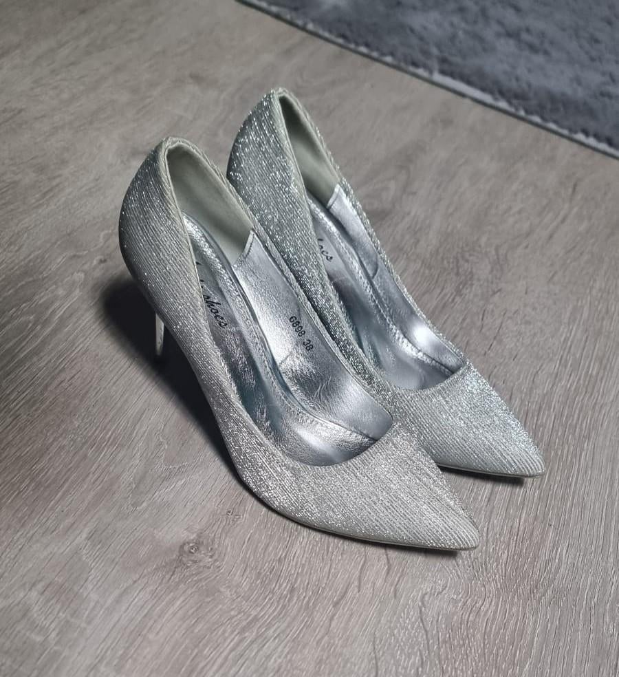Hakken, Style shoes, Zwart, Nieuw, Ophalen of Verzenden