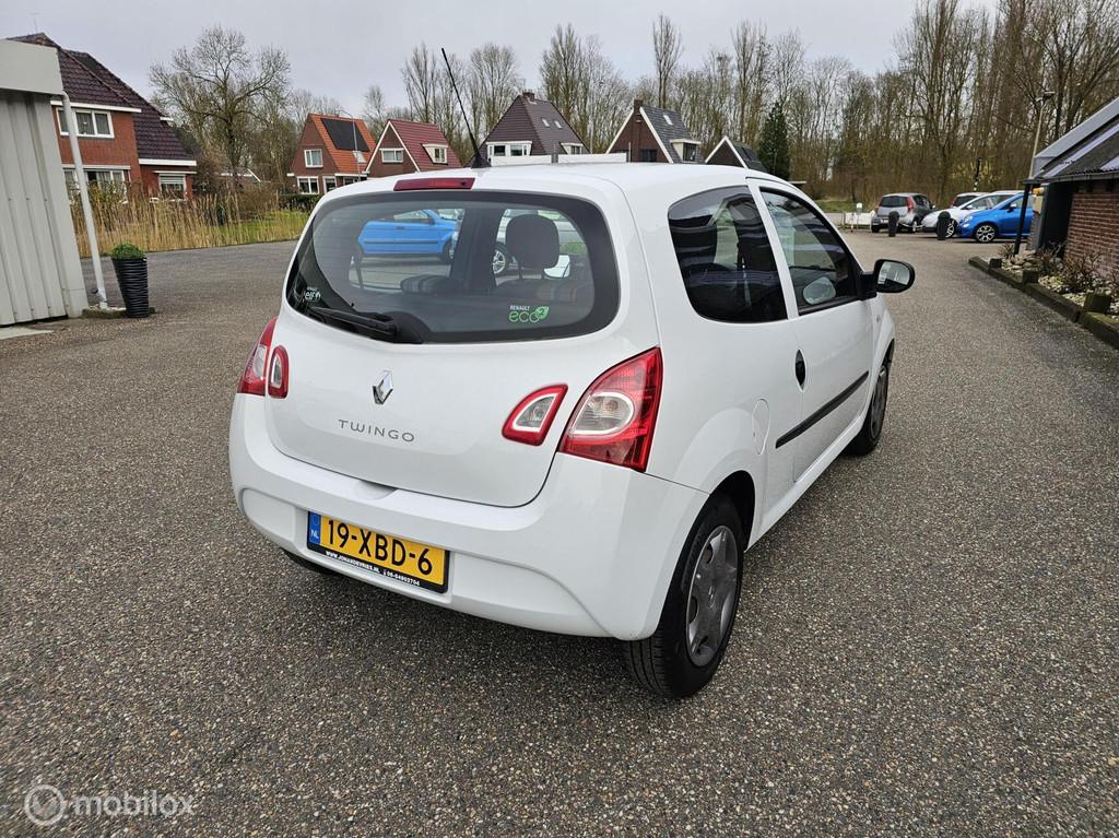 Renault Twingo 1.2 16V Authentique I El.-pakket I NAP I Nieu, Auto's, Voorwielaandrijving, Twingo, Gebruikt, 4 cilinders