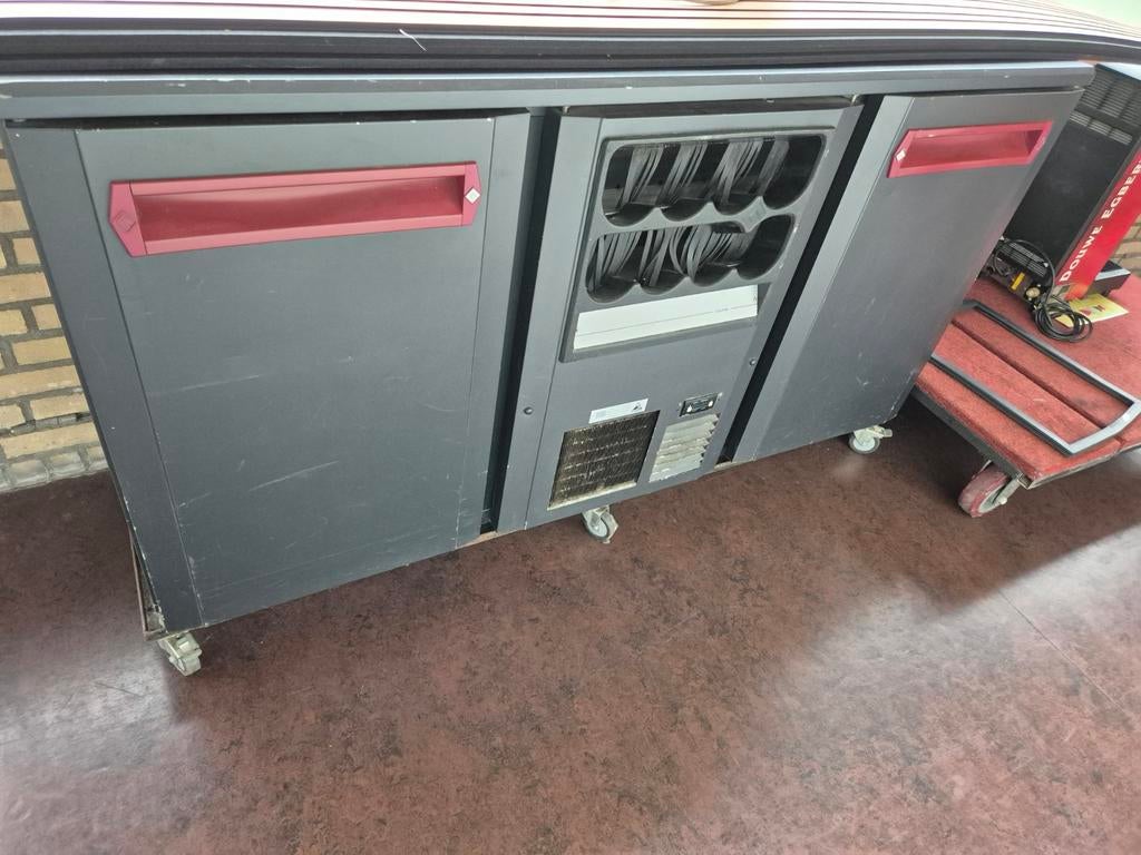 GAMKO KOELKAST, Ophalen, Gebruikt