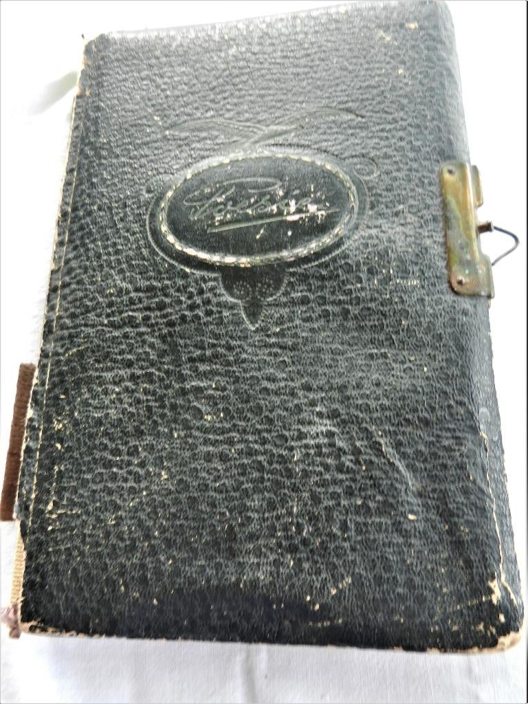 heel oude poesiealbum, Verzamelen, Poesieplaatjes, Ophalen