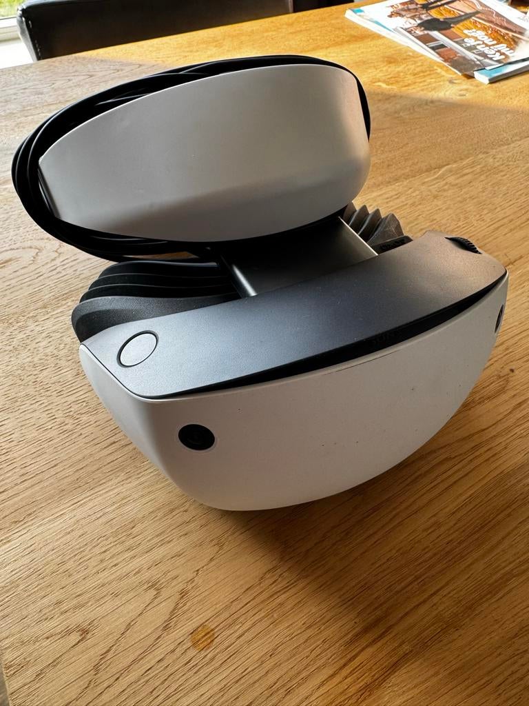 Sony PlayStation VR2 Headset voor PS5, Spelcomputers en Games, Virtual Reality, Ophalen of Verzenden, Zo goed als nieuw, VR-bril