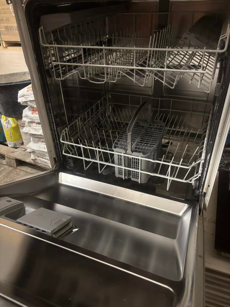 Bosch vaatwasser afwasmachine, Ophalen, Nieuw