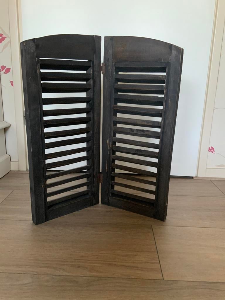 Raamluiken, Ophalen, Nieuw