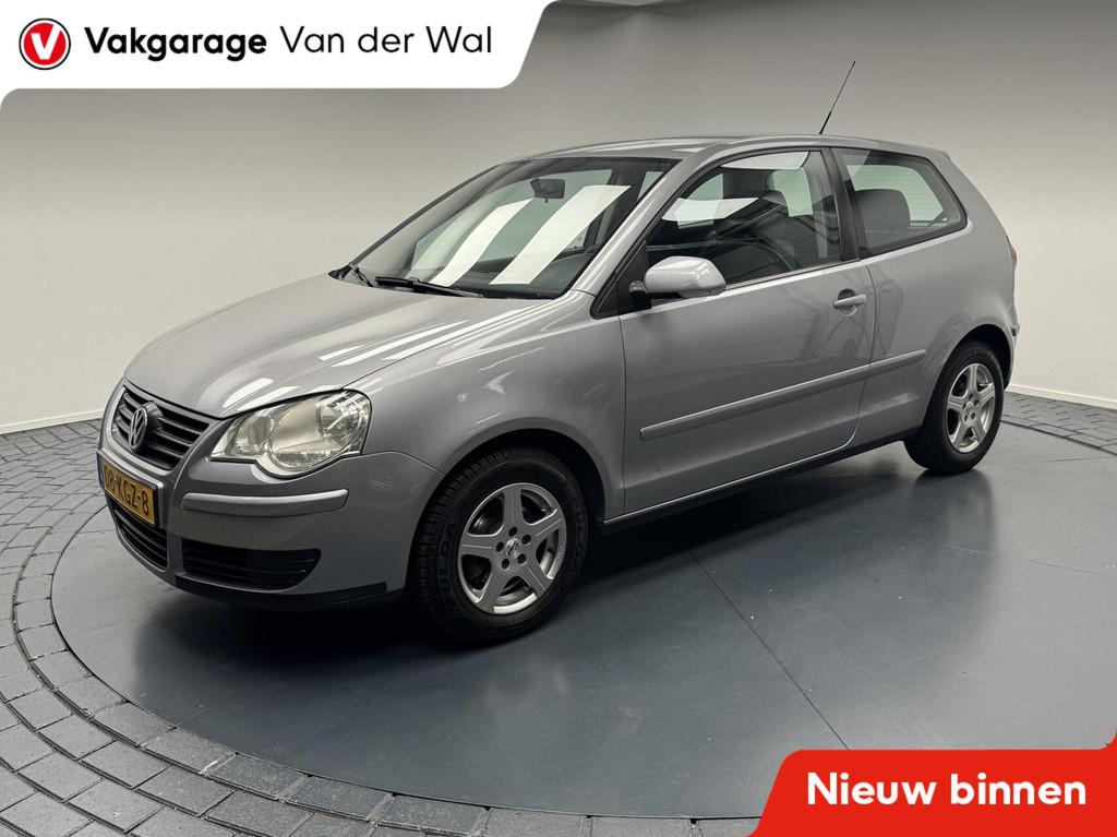 Volkswagen Polo 1.4 TDi Comfortline Trekhaak-Airco-Cr.contr-, Voorwielaandrijving, Stof, Gebruikt, Huisgarantie