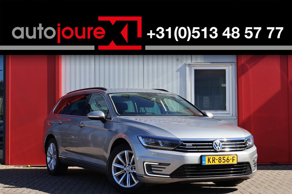Volkswagen Passat Variant 1.4 TSI GTE (bj 2016, automaat), Auto's, Volkswagen, Stof, Gebruikt, 4 cilinders, 1600 kg