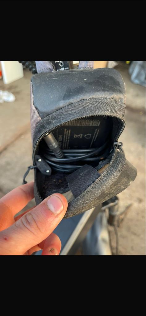 Gebruikte Fatbike met lader, Fietsen en Brommers, Elektrische fietsen, Ophalen, Gebruikt, Overige merken