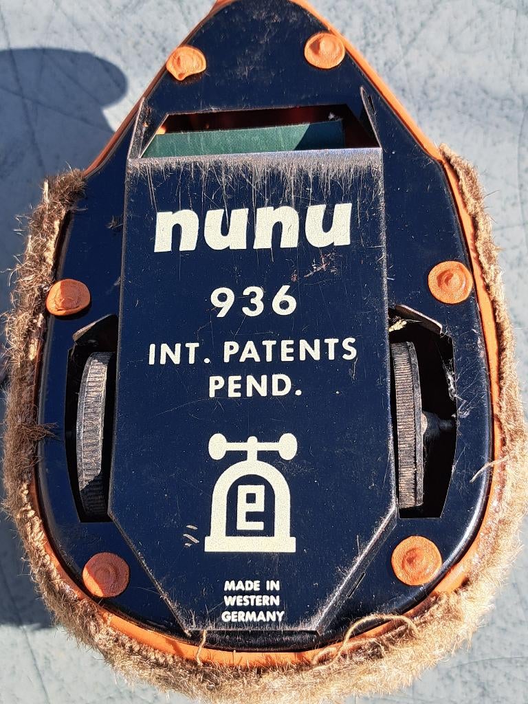 NUNU 936 Lehmann opwindbare egel, Antiek en Kunst, Antiek | Speelgoed, Ophalen of Verzenden