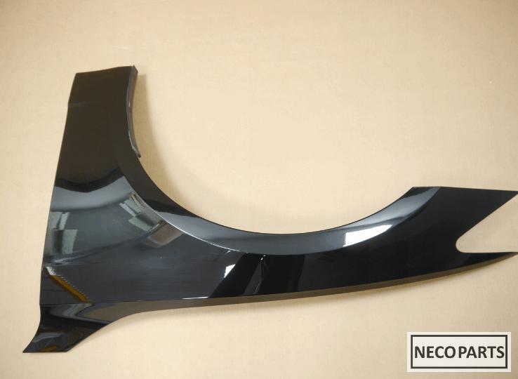 AUDI A7 4K ZIJSCHERM SPATBORD ORIGINEEL RECHTS KLEUR  LY9B, Auto-onderdelen, Ophalen of Verzenden, Gebruikt, Audi, Spatbord