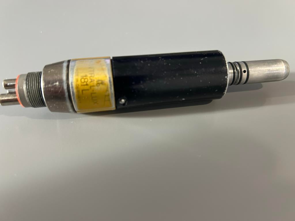 Kavo Intra Lux 181L Luchtmotor, Ophalen, Gebruikt, Overige typen, 1800 rpm of meer