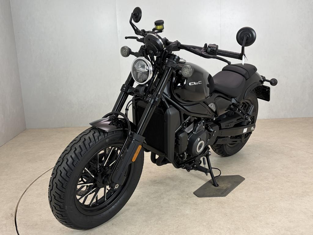 CFMOTO 450CLC (bj 2026) - foto 3