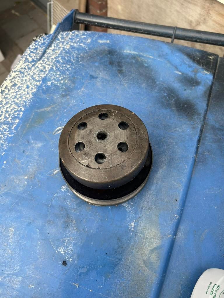 Koppeling Piaggio, Ophalen of Verzenden, Zo goed als nieuw, Overige typen, Piaggio