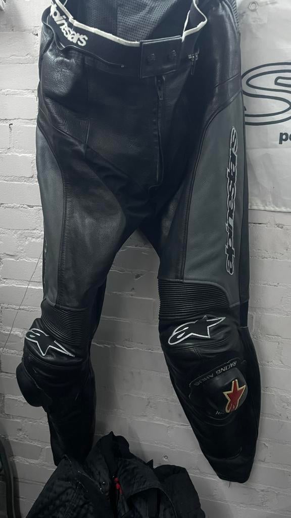 Alpinestars GP broek 56, Ophalen of Verzenden, Tweedehands, Broek | textiel