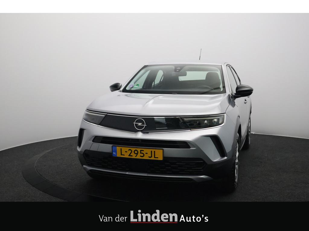 Opel Mokka 1.2 Edition | Trekhaak | Camera | Navigatie | Car, Auto's, Gebruikt, 1199 cc, 620 kg, Origineel Nederlands