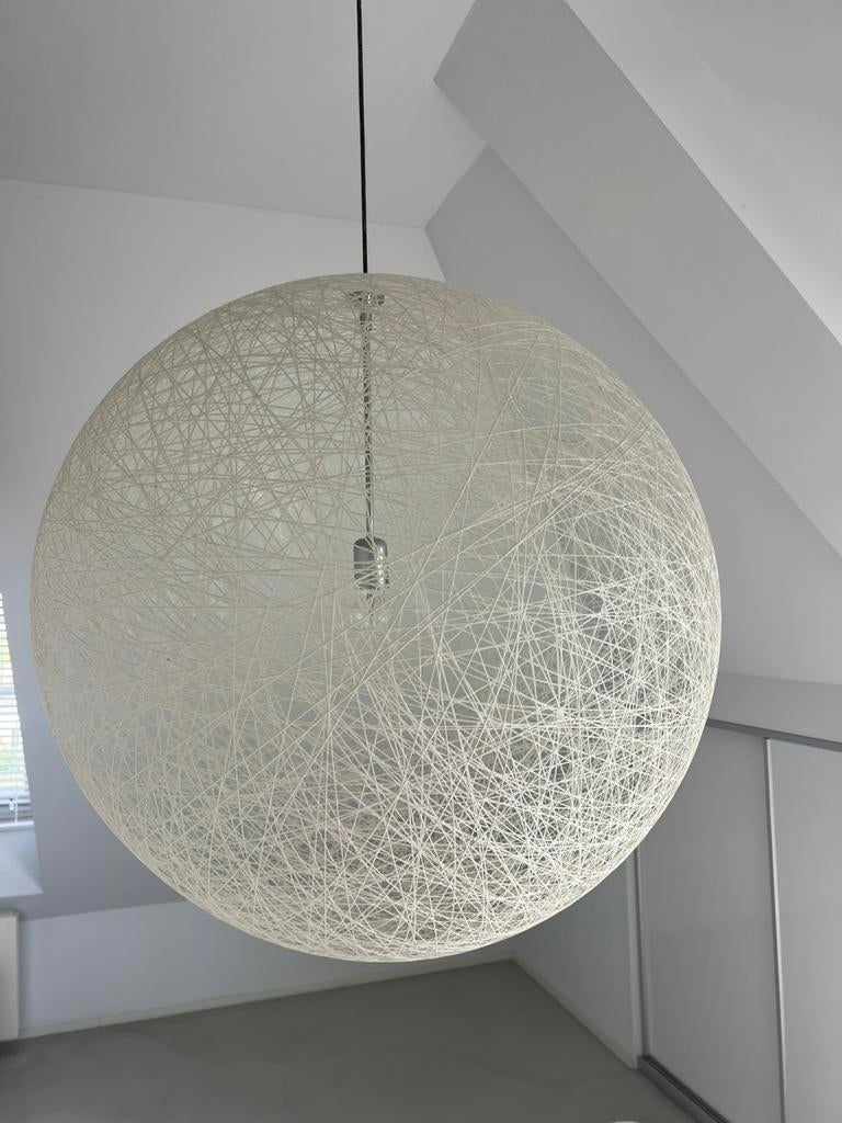 Hanglamp : MOOOI ontwerper Bert Jan Pot, Ophalen, Kunststof, Gebruikt, 75 cm of meer