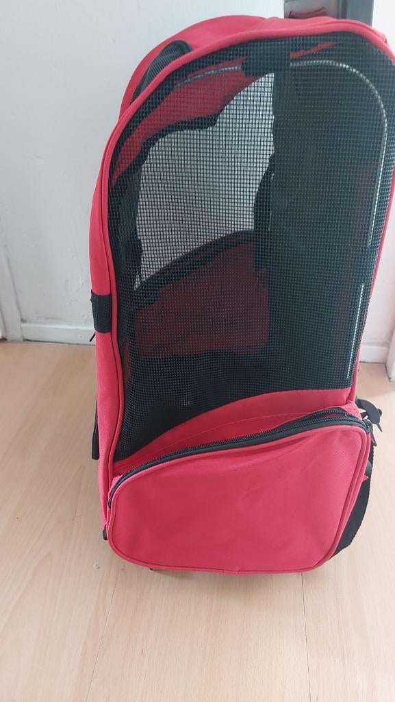 Te koop honden trolley/rugzak, Ophalen of Verzenden