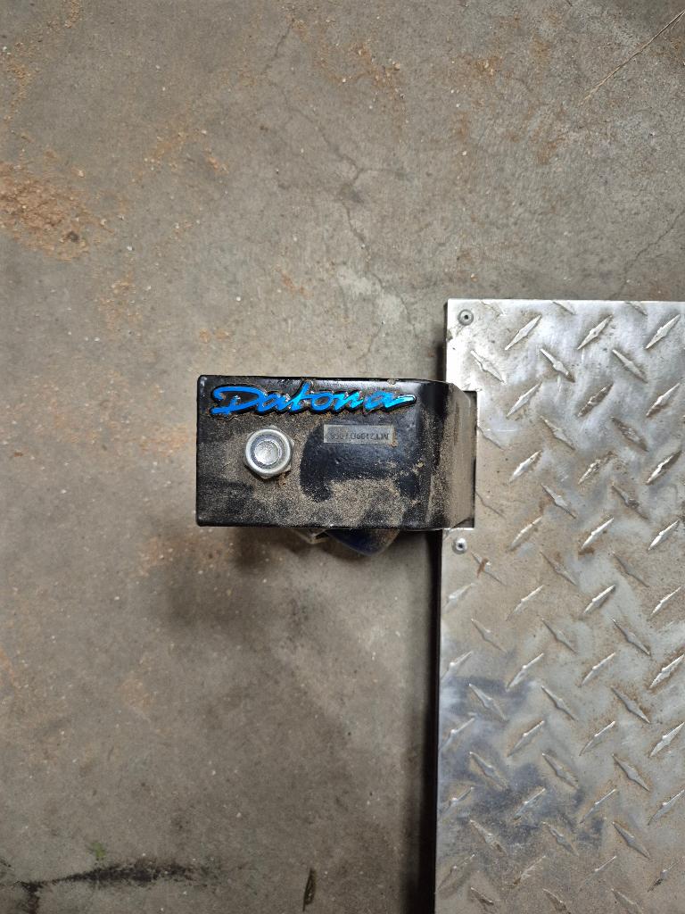 Daytona motor mover, Ophalen