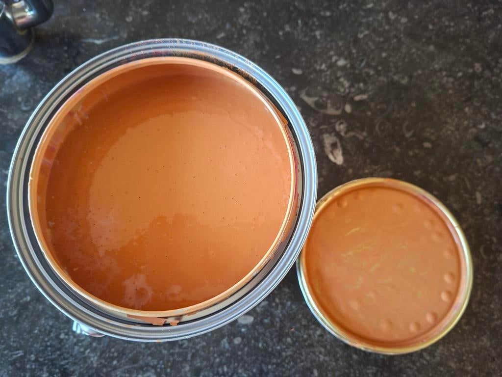 Latex verf, Ophalen of Verzenden, Nieuw