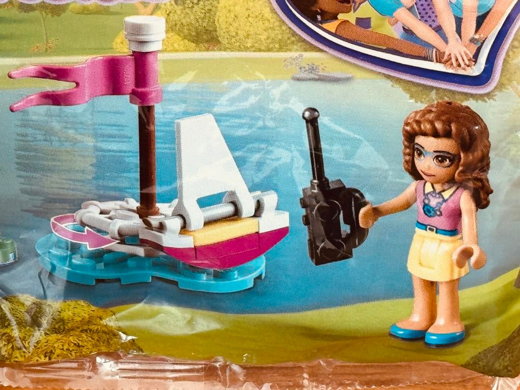 Lego Friends 30403 Olivia’s Remote Control (nieuw), Kinderen en Baby's, Speelgoed | Duplo en Lego, Nieuw, Lego, Complete set, Ophalen