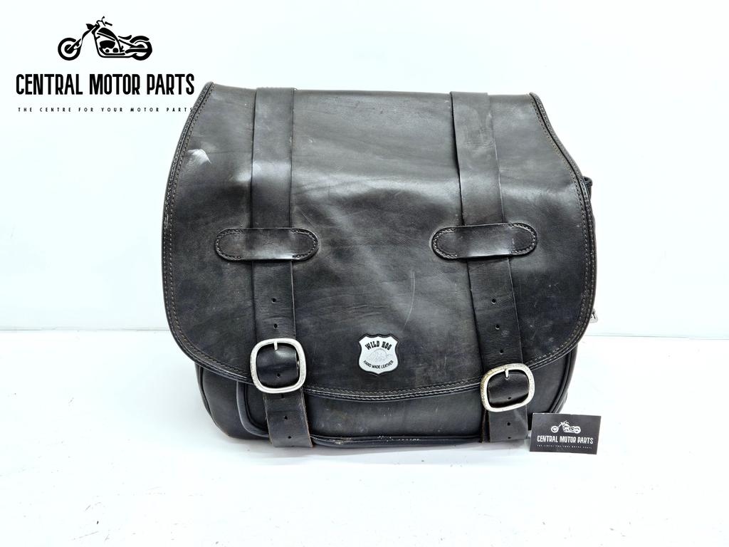 Linker Tas Wild Hog Softail 2000-2017, Niet ingevuld, Gebruikt, Niet ingevuld, Ophalen of Verzenden