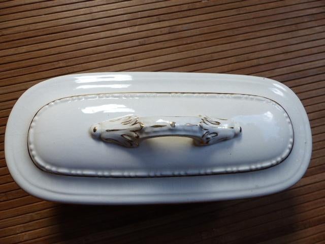 origineel antiek sierlijk kammenbakje Bonn, Ophalen of Verzenden