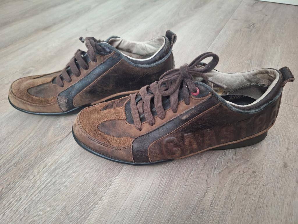 Gaastra gympen maat 40,5, Kleding | Heren, Gaastra, Bruin, Ophalen of Verzenden, Sneakers of Gympen