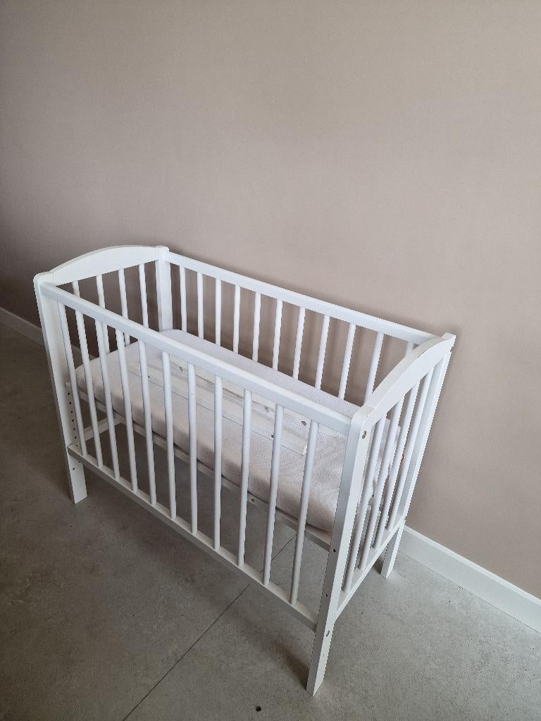 Wiegje gratis af te halen, Kinderen en Baby's, Ophalen, Gebruikt, Wieg