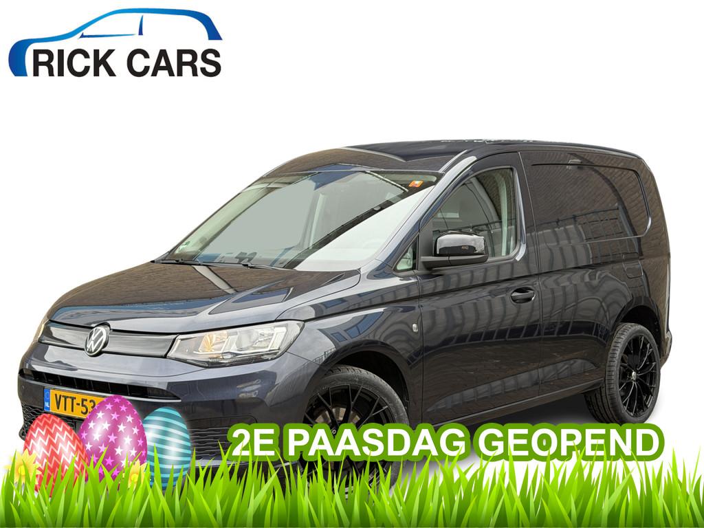 Volkswagen Caddy Cargo 2.0 TDI 102PK Euro 6 Comfort Cruise c, Stof, Gebruikt, Bedrijf, Navigatiesysteem
